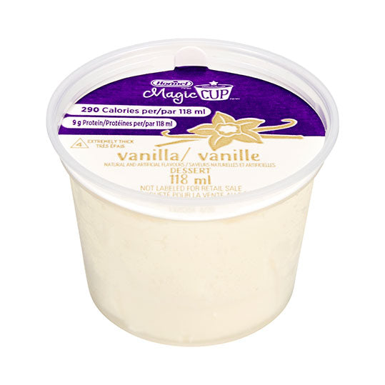 Boost Pudding Vanilla (4 x 142g cups) – Specialty Food Shop