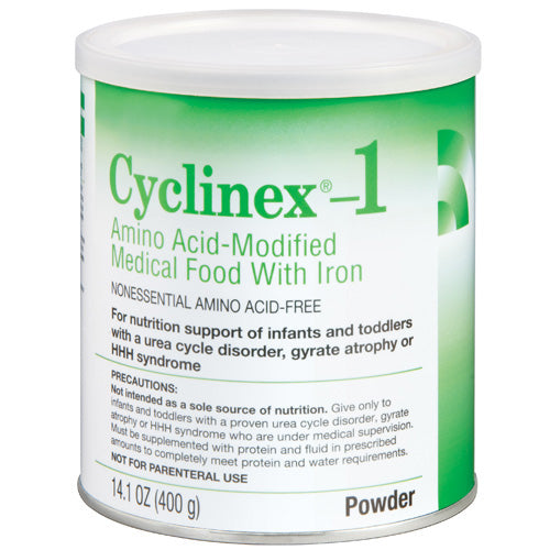 An image of a Cyclinex-1 product in a can.