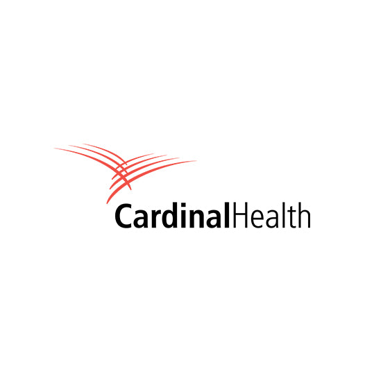 Cardinal health company logo.