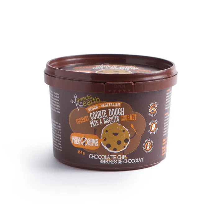 Sweets from the Earth Cookie Dough Chocolate Chip