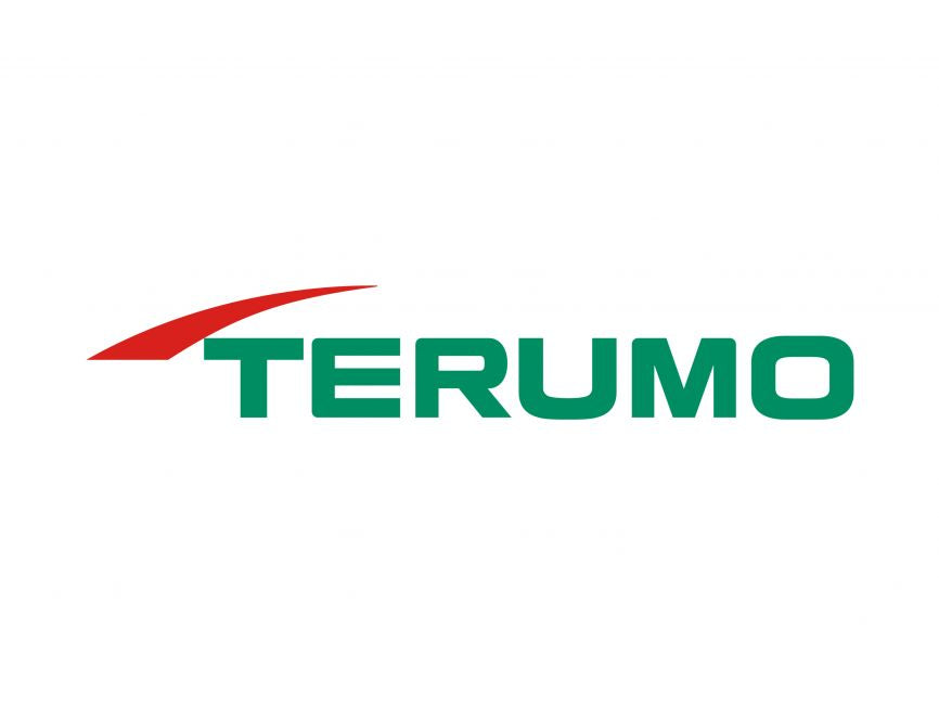 Terumo logo.