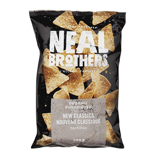 Neal Brothers Tortilla Chips Classic